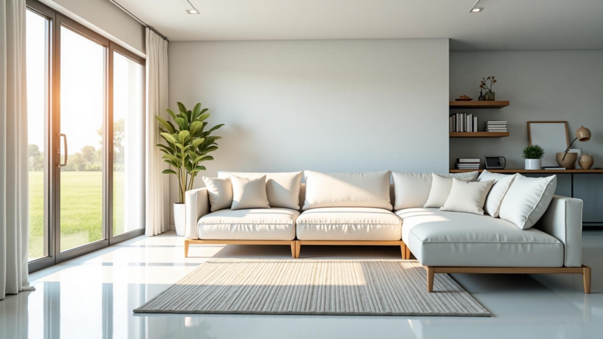 Professional home cleaning